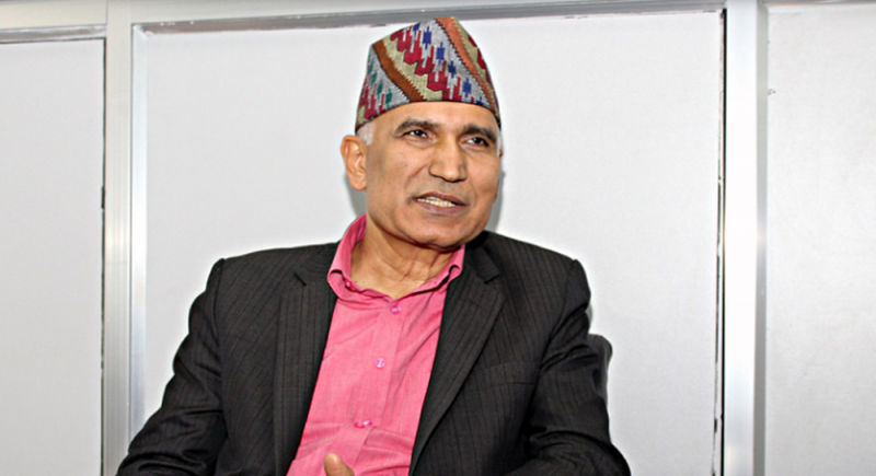 एमाले प्रतिपक्षमा बस्छ: उपाध्यक्ष पौडेल